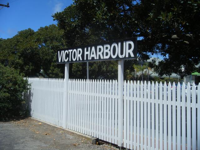 Victor Harbour Station